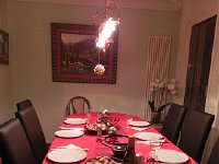 Nikon Coolpix 168  The table is ready for fondue!